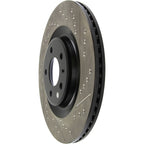 StopTech Slotted & Drilled Sport Brake Rotor (view 7)
