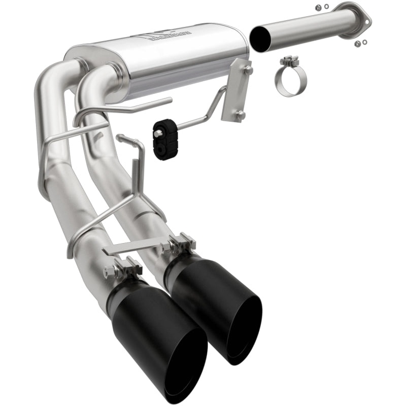 Magnaflow 15-20 Ford F-150 Street Series Cat-Back Performance Exhaust System Main image