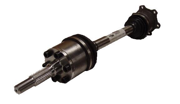 DSS Nissan 2003-2008 350Z / G35 900HP Level 5 Axle -Right RA8007X5 Main image