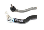 SPL Parts 2008+ Nissan GT-R (R35) / 2009+ Nissan 370Z (Z34) Front Outer Tie Rod Ends (Bumpsteer Adj) (view 3)