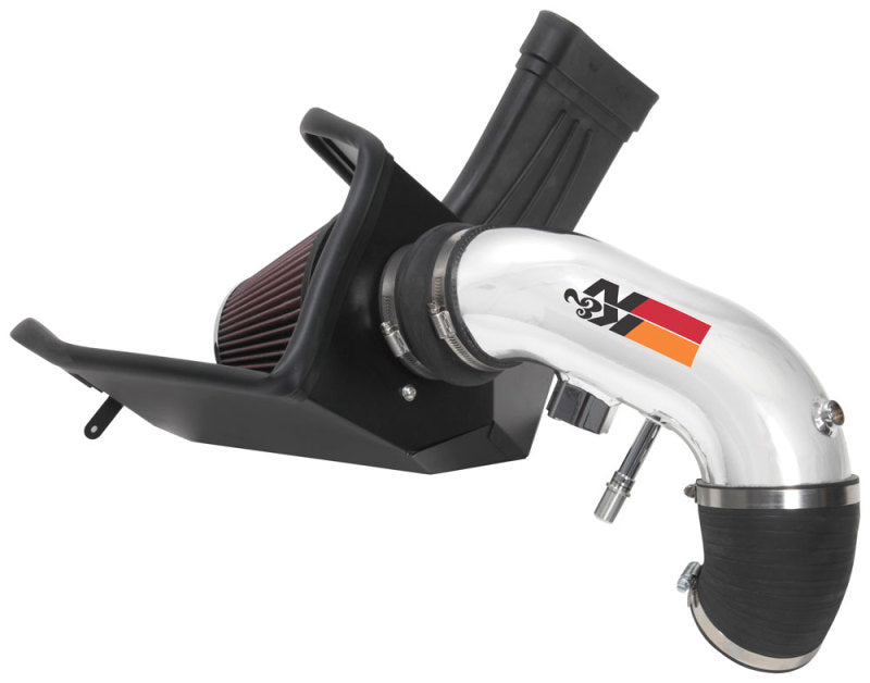 K&N 2018 Ford Mustang GT V8 5.0L F/I Typhoon Air Intake (view 9)