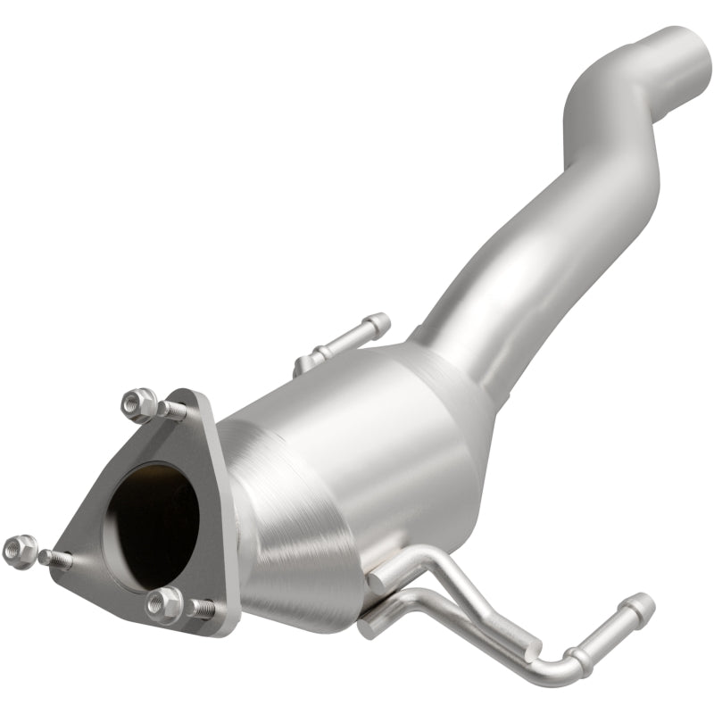 MagnaFlow 04-06 Cayenne V8 4.5 OEM Underbody Direct Fit Converter Main image
