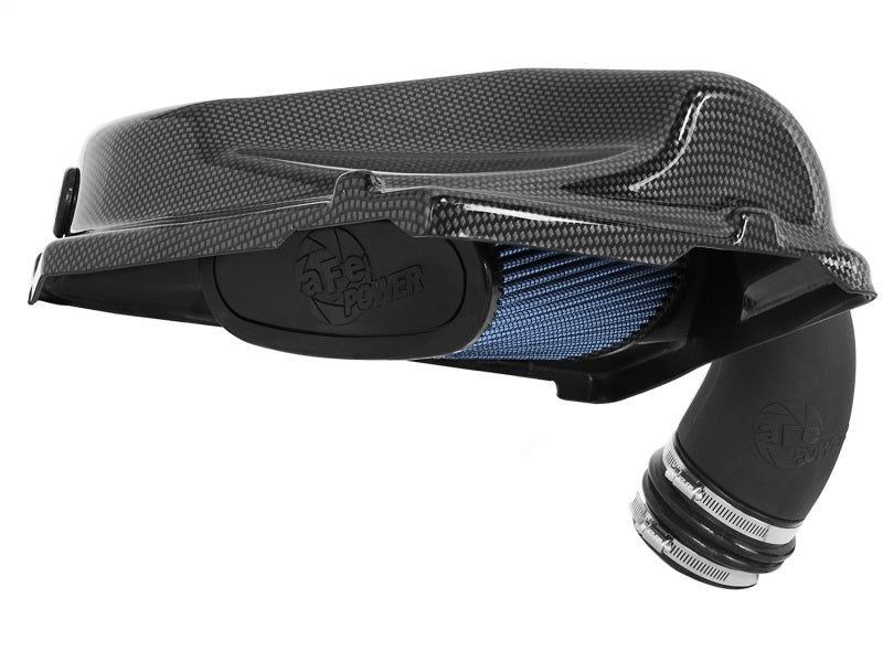aFe Magnum FORCE Stage-2 Pro 5R Cold Air Intake System 16-17 BMW 340i (F30) L6-3.0L (t) B58 (view 7)