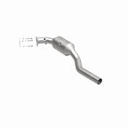 MagnaFlow Direct Fit Catalytic Converter 01-05 Porsche 911 3.6L Front Right (California) (view 34)