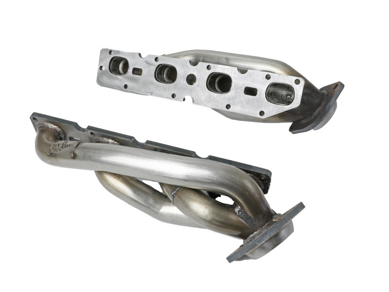 aFe Twisted Steel 11-21 Jeep Grand Cherokee (WK2) 5.7L V8 Headers (view 6)