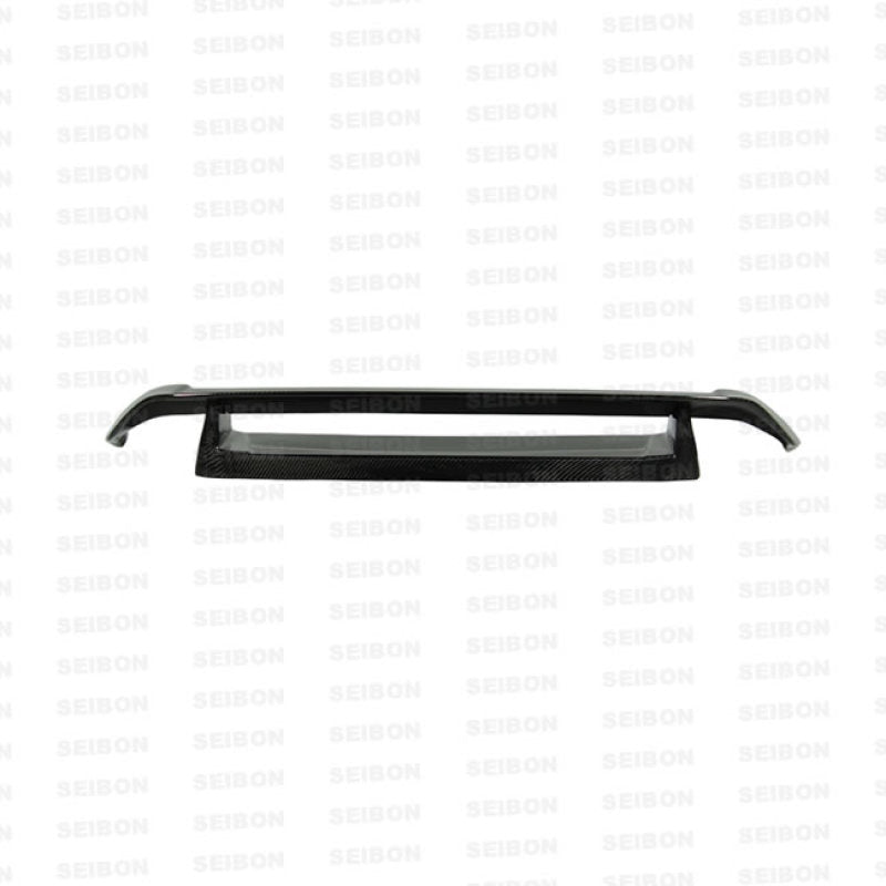 Seibon 09-12 Nissan 370Z NN-Style Carbon Fiber Rear Spoiler (view 5)