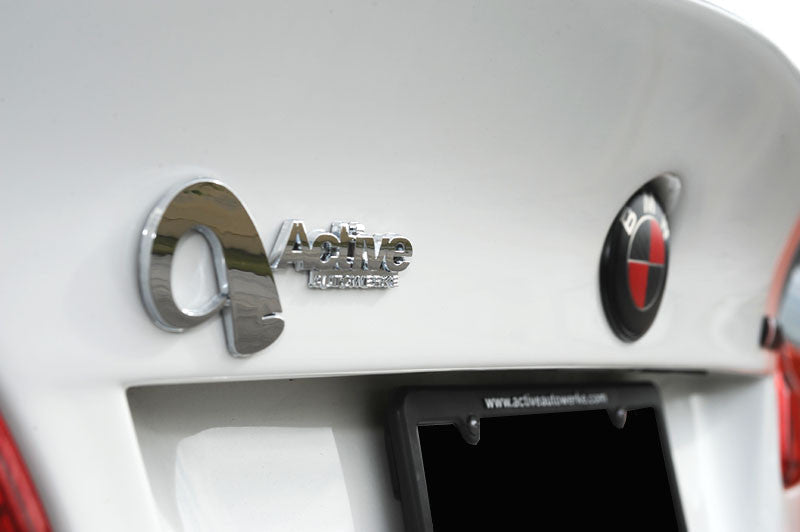 Active Autowerke Signature Emblem Secondary image