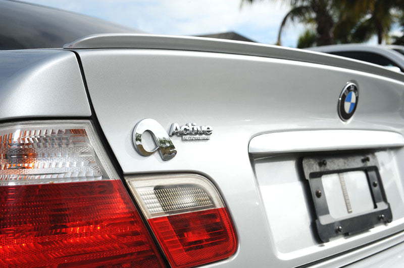 Active Autowerke Signature Emblem