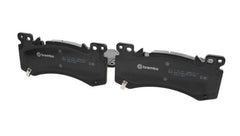 Brembo OE 21-24 Cadillac Escalade/23-24 Chevy Silverado 1500 Premium Low Ceramic Brake Pad - Front