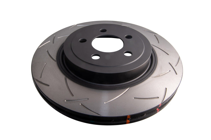 DBA 08-09 Charger / Magnum / Challenger w/o Brembo Brakes Front Slotted 4000 Series Rotor Main image