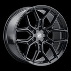 Forgestar X12 24x10 / 6x135 BP / ET30 / 6.68in BS Gloss Black Wheel (view 2)
