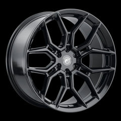 Forgestar X12 24x10 / 6x135 BP / ET30 / 6.68in BS Gloss Black Wheel
