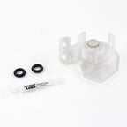 DeatschWerks 08-15 Mitsubishi Evo X, 06-13 MazdaSpeed 3/6 DW65c Fuel Pump Set Up Kit (view 2)
