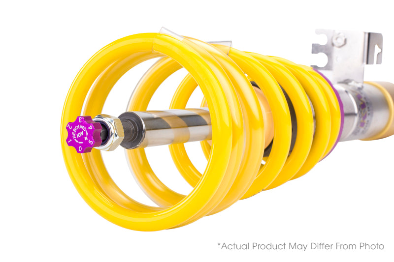 KW Coilover Kit V3 BMW M5 E39 (M539) Sedan (view 9)