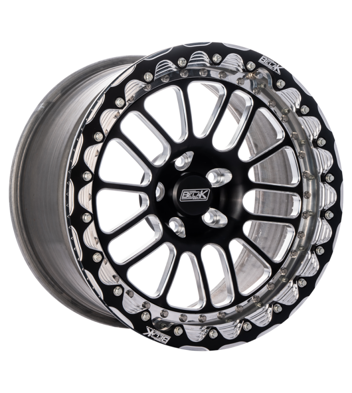 Belak 15x7 / Honda AWD Rear / 4x100 BP / Series 2 Wheel - Single Beadlock Main image