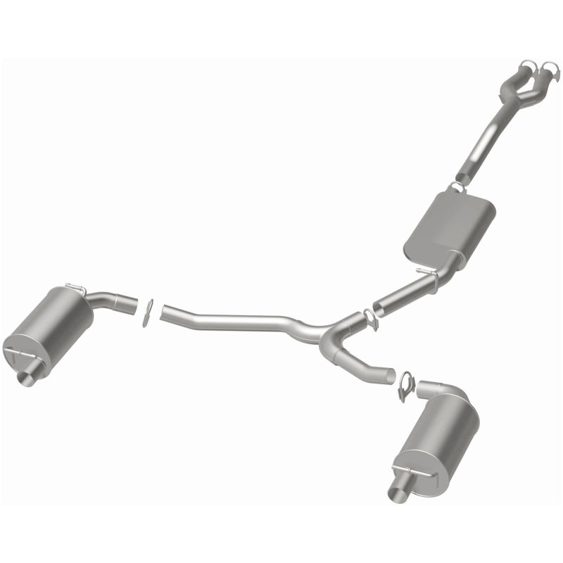 MagnaFlow BRE Exhaust Kit 15-22 300 CHARGER 3.6L (view 29)