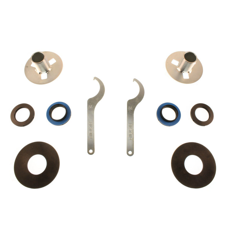 Bilstein B16 2011 Infiniti G37 IPL Front and Rear Performance Suspension System (view 6)