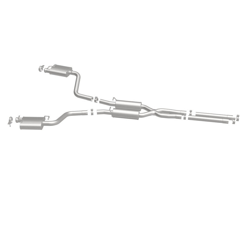 MagnaFlow SYS C/B 09 Challenger R/T OEM tip (view 29)