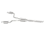 MagnaFlow SYS C/B 09 Challenger R/T OEM tip (view 29)