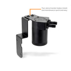 Mishimoto 2024+ Ford Mustang V8 Oil Catch Can - PCV Side (view 6)