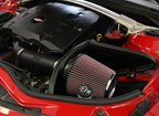 K&N FIPK 11-15 Chevy Camaro V6 3.6L Performance Intake Kit (view 4)