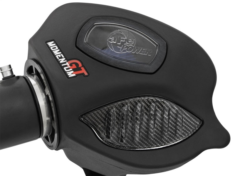 aFe Momentum GT Pro 5R Cold Air Intake System 16-18 BMW M2 (F87) L6-3.0L (t) N55 (view 8)
