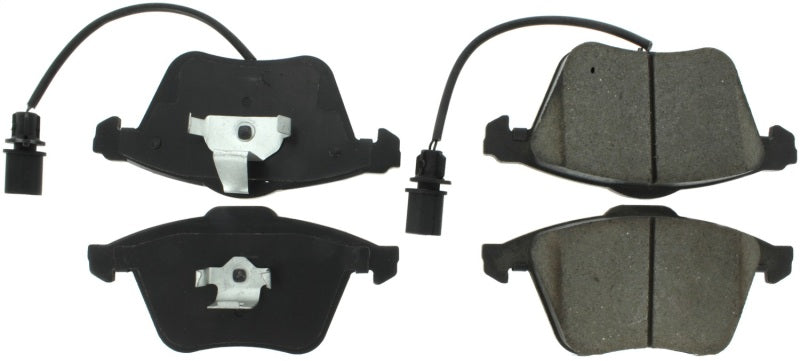 StopTech Performance 1/05-09 Audi A4/A4 Quattro Front Brake Pads (view 13)