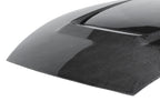 Seibon 09-10 Nissan 370Z / Fairlady Z (Z354) VSII Carbon Fiber Hood (view 3)