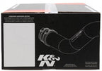 K&N FIPK 10-14 Chevy Camaro V6 3.6L Performance Intake Kit (view 13)