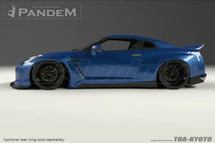 GReddy 2009+ Nissan GTR R35 Pandem GT Wing (FRP) (Special Order)