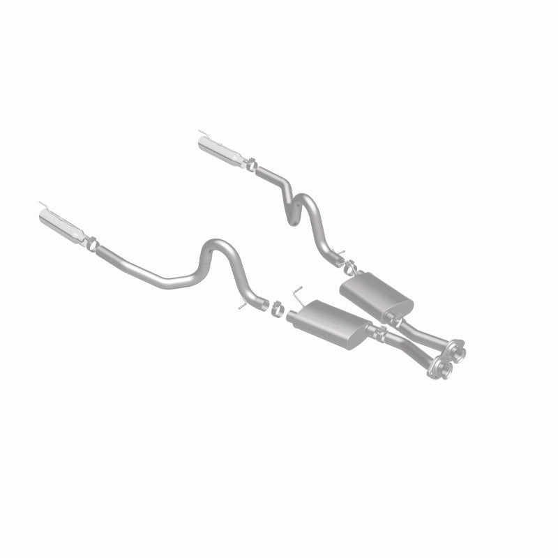 MagnaFlow Sys C/B Ford Mustang Gt 4.6L 99-04 (view 31)