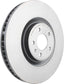 Brembo 10-11 Cadillac STS Front UV Coated Rotor
