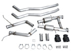 AWE Tuning 11-24 Dodge Durango 5.7L Track Edition Exhaust w/ Diamond Black Tips (view 11)
