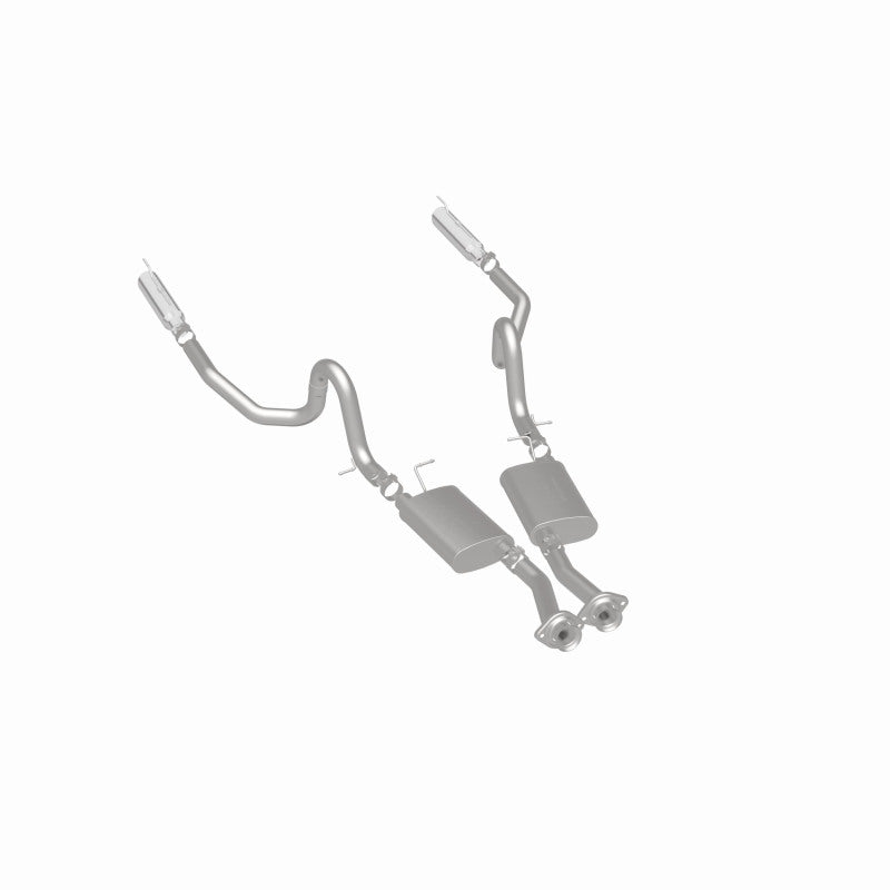 MagnaFlow Sys C/B Ford Mustang Gt 4.6L 99-04 (view 32)