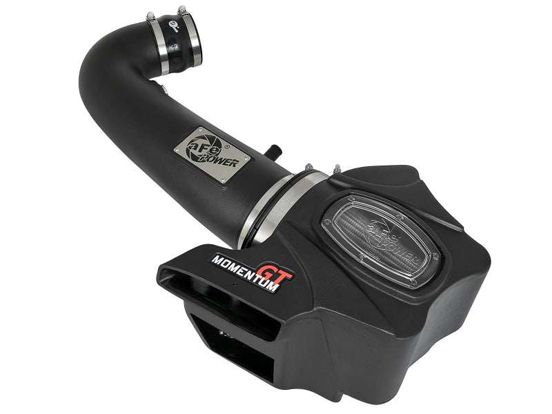 aFe POWER Momentum GT Pro DRY S Cold Air Intake System 11-17 Jeep Grand Cherokee (WK2) V8 5.7L HEMI (view 2)