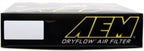 AEM 11 Jeep Grand Cherokee / 11 Durango 9.625in O/S L x 8.875in O/S W x 2.375in H DryFlow Air Filter (view 8)