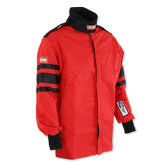 RaceQuip Red SFI-1 1-L Jacket - 2XL