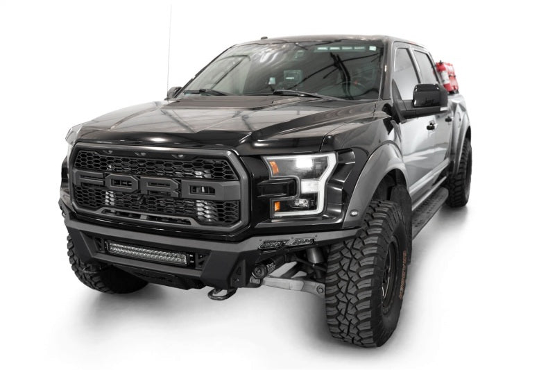 Addictive Desert Designs17-20 Ford F-150 Raptor Phantom Front Bumper (view 22)