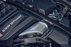 CSF BMW M2/M3/M4 S58 Comp &amp; Non-Comp (G8X) Charge-Air Cooler Manifold - Raw Billet (view 2)