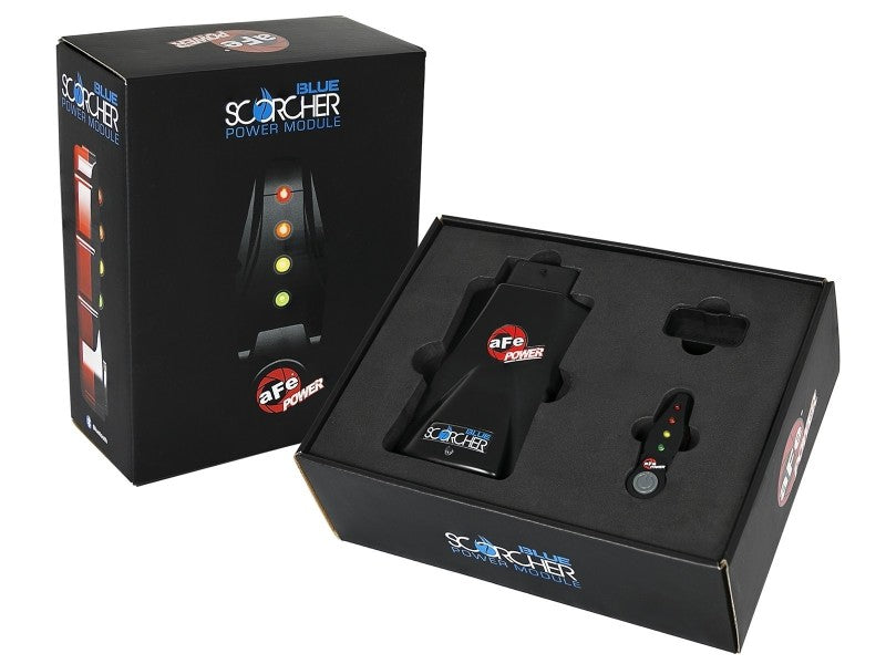 aFe Scorcher Bluetooth Power Module 2021-22 BMW M3 (G80)/ M4 (G82/G83) L6-3.0L (TT) S58 (view 13)