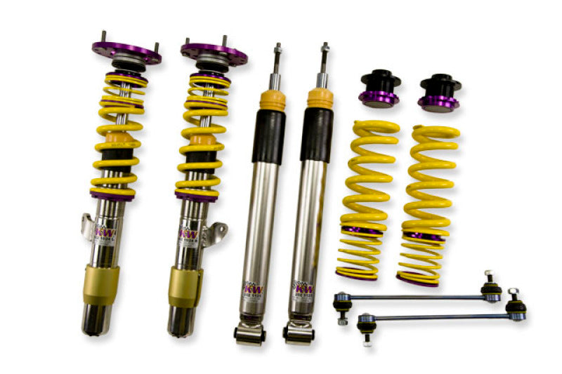 KW Clubsport Kit BMW M3 (E90/E92) not equipped w/ EDC Sedan Coupe Main image