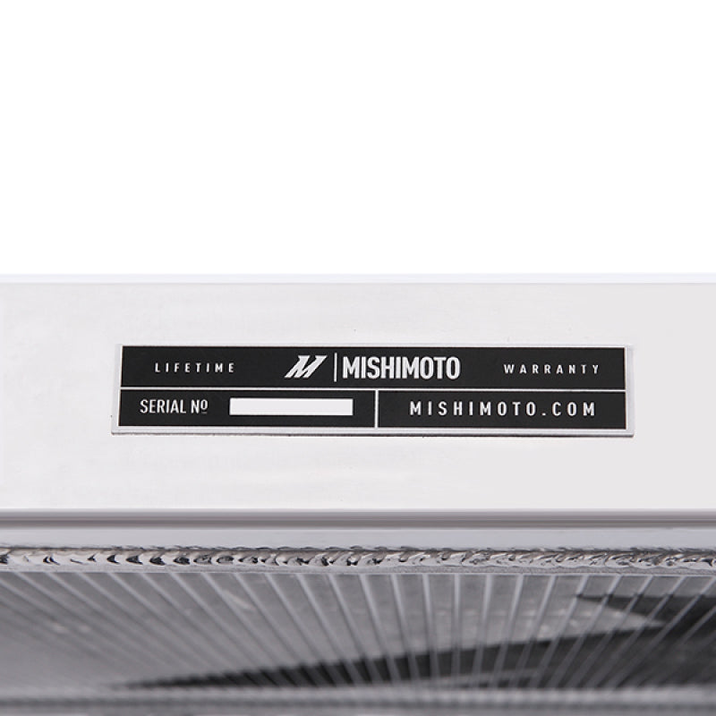 Mishimoto 2012-2015 Chevrolet Camaro SS V8 Aluminum Radiator (view 4)