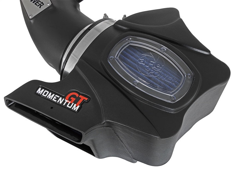 aFe Momentum GT Pro 5R Cold Air Intake System 16-17 Jeep Grand Cherokee V6-3.6L (view 9)