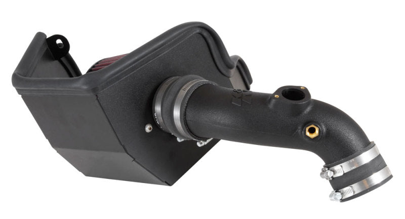 K&N 15-16 Mitsubishi Lancer 2.4L AirCharger Performance Intake (manual only) (view 4)