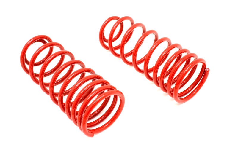 BMR 82-02 3rd Gen F-Body Rear Lowering Springs - Red Main image
