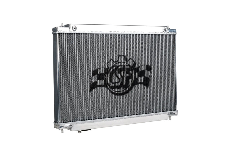 CSF 08-18 Nissan GT-R Radiator (view 4)