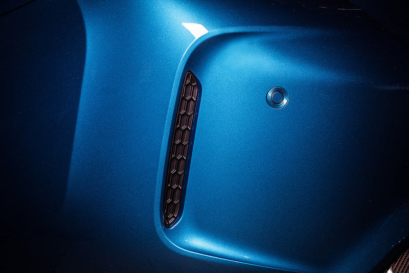 IND x Acexxon F87 M2 Reflector Cosmetic Package