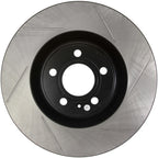 StopTech Slotted Sport Brake Rotor (view 3)