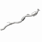 MagnaFlow 11-17 Porsche Cayenne 3.6L Direct Fit Converter (view 29)