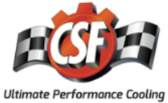 CSF 96-04 Porsche Boxster (986) Radiator (Fits Left & Right Side)